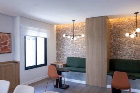 Apartamento para alugar com 48m², 1 quarto e 1 vaga Apartamento para alugar com 48m², 1 quarto e 1 vagaÁrea comum