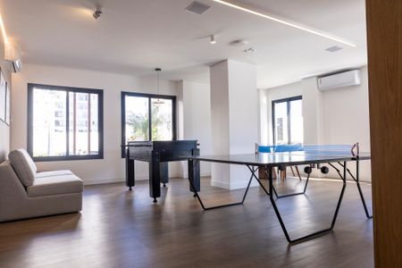 Apartamento para alugar com 48m², 1 quarto e 1 vaga Apartamento para alugar com 48m², 1 quarto e 1 vagaÁrea comum