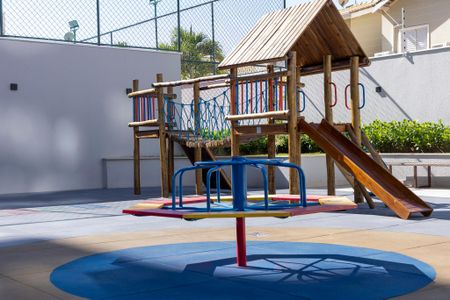 Apartamento para alugar com 48m², 1 quarto e 1 vaga Apartamento para alugar com 48m², 1 quarto e 1 vagaÁrea comum
