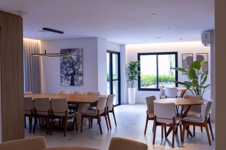 Apartamento para alugar com 48m², 1 quarto e 1 vaga Apartamento para alugar com 48m², 1 quarto e 1 vagaÁrea comum