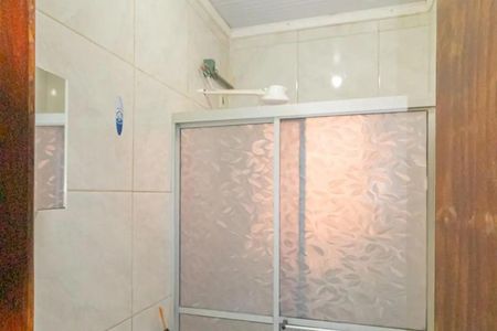 Casa para alugar com 60m², 1 quarto e sem vaga Casa para alugar com 60m², 1 quarto e sem vagaBanheiro