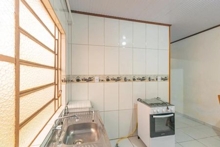 Casa para alugar com 60m², 1 quarto e sem vaga Casa para alugar com 60m², 1 quarto e sem vagaCozinha