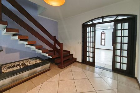 Sala de Estar de casa para alugar com 4 quartos, 310m² em Parque da Figueira, Campinas