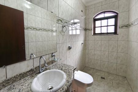 Casa para alugar com 310m², 4 quartos e 5 vagas Casa para alugar com 310m², 4 quartos e 5 vagasLavabo