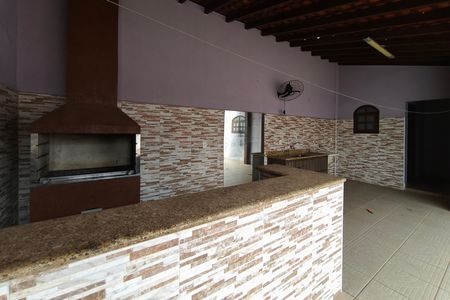 Casa para alugar com 310m², 4 quartos e 5 vagas Casa para alugar com 310m², 4 quartos e 5 vagasÁrea Gourmet