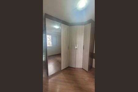 Suíte 1 de apartamento para alugar com 2 quartos, 55m² em Vila Ivone, São Paulo