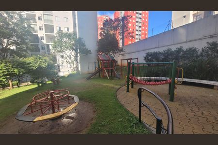 Área comum de apartamento para alugar com 2 quartos, 55m² em Vila Ivone, São Paulo
