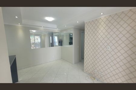 Sala de apartamento para alugar com 2 quartos, 55m² em Vila Ivone, São Paulo