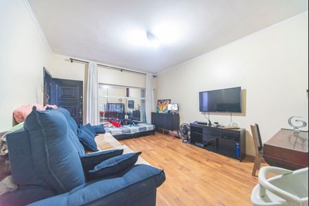 Sala de casa à venda com 3 quartos, 283m² em Jardim Bela Vista, Santo André