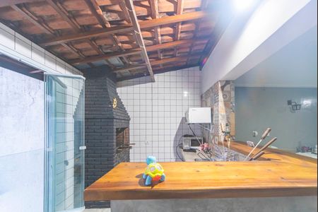 Casa à venda com 283m², 3 quartos e 6 vagasÁrea gourmet