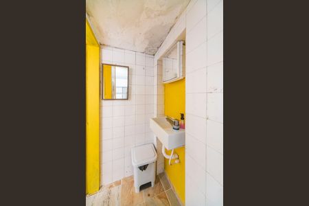 Casa à venda com 283m², 3 quartos e 6 vagasBanheiro de serviço