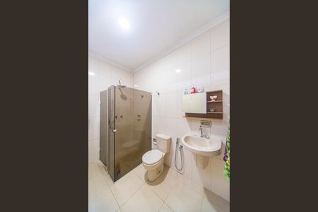 Casa à venda com 283m², 3 quartos e 6 vagasBanheiro Social
