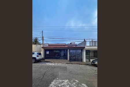Casa à venda com 283m², 3 quartos e 6 vagasFachada