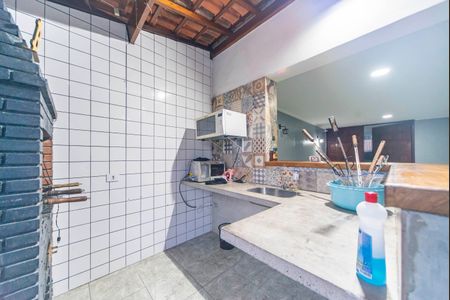 Casa à venda com 283m², 3 quartos e 6 vagasÁrea gourmet
