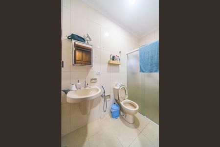 Casa à venda com 283m², 3 quartos e 6 vagasBanheiro  do Quarto 3