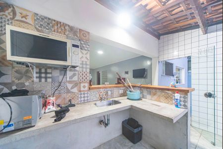 Casa à venda com 283m², 3 quartos e 6 vagasÁrea gourmet