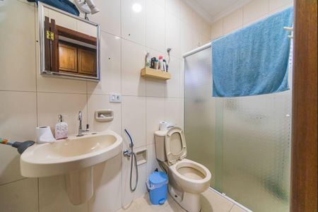 Casa à venda com 283m², 3 quartos e 6 vagasBanheiro  do Quarto 3