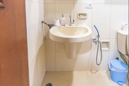 Casa à venda com 283m², 3 quartos e 6 vagasBanheiro  do Quarto 3