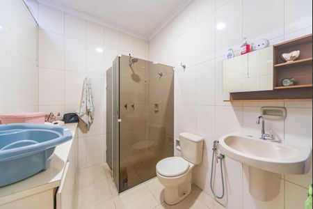 Casa à venda com 283m², 3 quartos e 6 vagasBanheiro Social