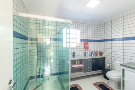 Casa à venda com 148m², 4 quartos e 2 vagas Casa à venda com 148m², 4 quartos e 2 vagasBanheiro Social