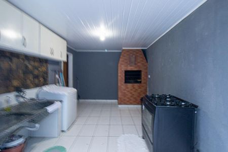 Casa à venda com 148m², 4 quartos e 2 vagas Casa à venda com 148m², 4 quartos e 2 vagasÁrea de Serviço