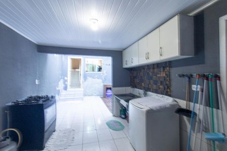 Casa à venda com 148m², 4 quartos e 2 vagas Casa à venda com 148m², 4 quartos e 2 vagasÁrea de Serviço