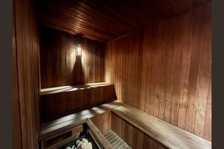 Apartamento à venda com 68m², 2 quartos e 1 vaga Apartamento à venda com 68m², 2 quartos e 1 vagaSaúna