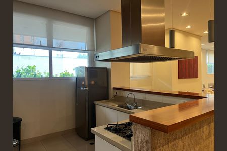 Apartamento à venda com 68m², 2 quartos e 1 vaga Apartamento à venda com 68m², 2 quartos e 1 vagaÁrea comum - Salão de festas