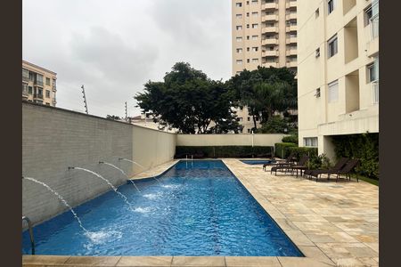 Apartamento à venda com 68m², 2 quartos e 1 vaga Apartamento à venda com 68m², 2 quartos e 1 vagaÁrea comum - Piscina