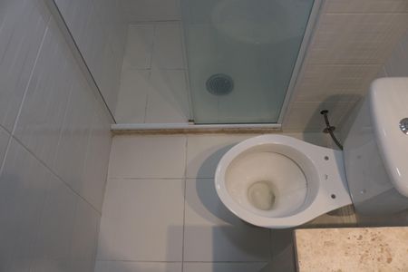Apartamento à venda com 68m², 2 quartos e 1 vagaBanheiro 1