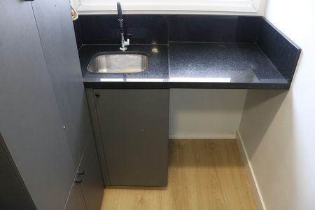 Apartamento à venda com 68m², 2 quartos e 1 vagaCozinha e Área de Serviço