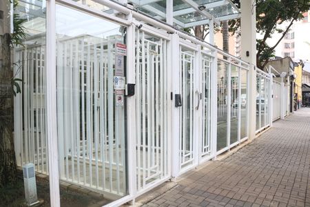 Apartamento à venda com 68m², 2 quartos e 1 vagaFachada do Prédio