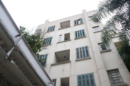 Apartamento à venda com 68m², 2 quartos e 1 vagaFachada