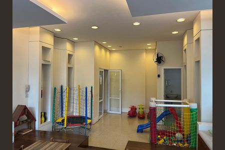Apartamento à venda com 68m², 2 quartos e 1 vaga Apartamento à venda com 68m², 2 quartos e 1 vagaBrinquedoteca