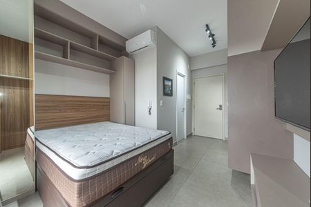 Quarto de kitnet/studio para alugar com 1 quarto, 23m² em Jardim das Acacias, São Paulo