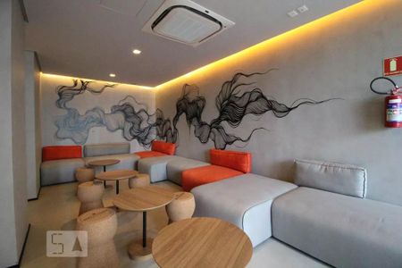 Studio para alugar com 23m², 1 quarto e 1 vaga Studio para alugar com 23m², 1 quarto e 1 vagaArea Comum
