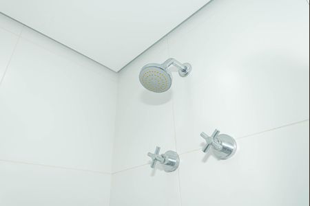 Studio para alugar com 23m², 1 quarto e 1 vaga Studio para alugar com 23m², 1 quarto e 1 vagaBanheiro
