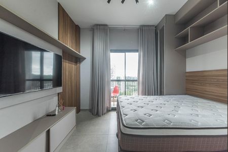 Quarto de kitnet/studio para alugar com 1 quarto, 23m² em Jardim das Acacias, São Paulo