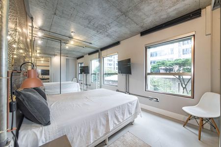 Apartamento para alugar com 70m², 1 quarto e 1 vaga Apartamento para alugar com 70m², 1 quarto e 1 vagaQuarto