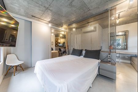 Apartamento para alugar com 70m², 1 quarto e 1 vaga Apartamento para alugar com 70m², 1 quarto e 1 vagaQuarto