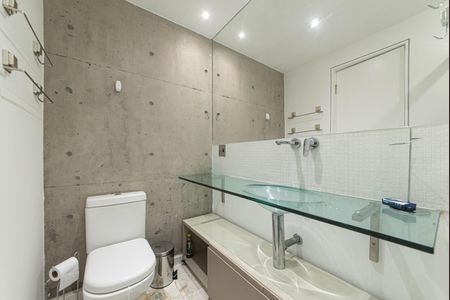 Apartamento para alugar com 70m², 1 quarto e 1 vaga Apartamento para alugar com 70m², 1 quarto e 1 vagaBanheiro