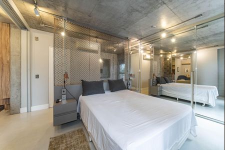 Apartamento para alugar com 70m², 1 quarto e 1 vaga Apartamento para alugar com 70m², 1 quarto e 1 vagaQuarto