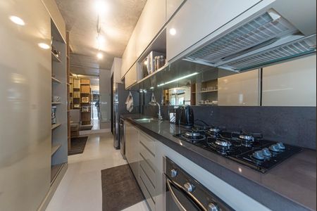 Apartamento para alugar com 70m², 1 quarto e 1 vaga Apartamento para alugar com 70m², 1 quarto e 1 vagaCozinha