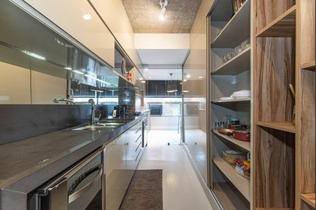 Apartamento para alugar com 70m², 1 quarto e 1 vaga Apartamento para alugar com 70m², 1 quarto e 1 vagaCozinha