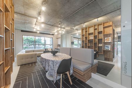 Apartamento para alugar com 70m², 1 quarto e 1 vaga Apartamento para alugar com 70m², 1 quarto e 1 vagaSala