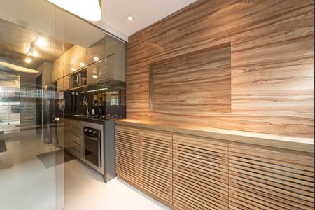 Apartamento para alugar com 70m², 1 quarto e 1 vaga Apartamento para alugar com 70m², 1 quarto e 1 vagaCozinha - Area de Serviço