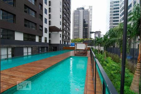 Apartamento para alugar com 70m², 1 quarto e 1 vaga Apartamento para alugar com 70m², 1 quarto e 1 vagaArea Comum