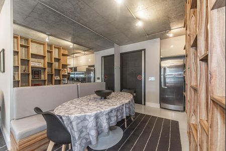 Apartamento para alugar com 70m², 1 quarto e 1 vaga Apartamento para alugar com 70m², 1 quarto e 1 vagaSala