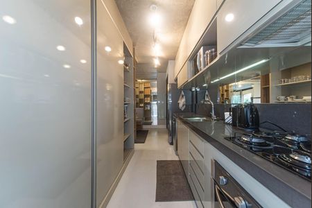 Apartamento para alugar com 70m², 1 quarto e 1 vaga Apartamento para alugar com 70m², 1 quarto e 1 vagaCozinha