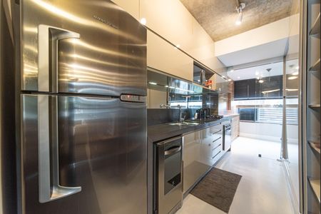 Apartamento para alugar com 70m², 1 quarto e 1 vaga Apartamento para alugar com 70m², 1 quarto e 1 vagaCozinha